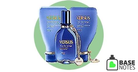 Versus Time to Relax by Versace– Basenotes